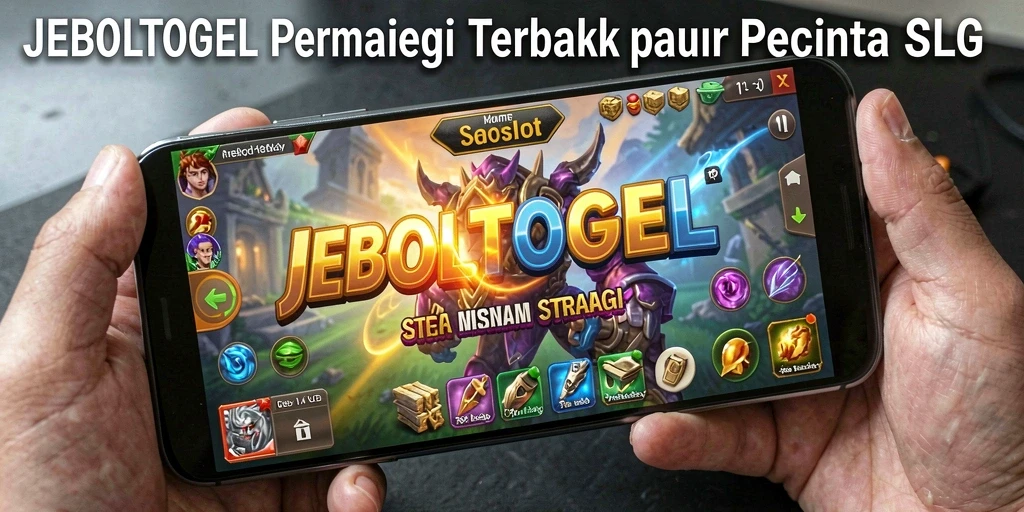 Screenshot JEBOLTOGEL menampilkan pertarungan strategi yang menarik.